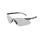 Jackson Safety Safety Glasses, Anti-Fog, Clear Lens, Gunmetal Frame, Frameless 50026 - alternate 1